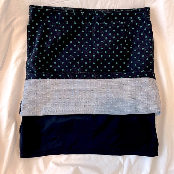 Super Cute Women’s Size 4 Gap Polkadots Skirt - Picture 3 of 5